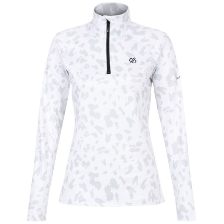 Жіноча толстовка Dare 2b Divulge Core Stretch білий BlcDeBlcDhPt