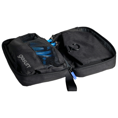 Душ GoSun Спрей з насосом 12V + powerbank