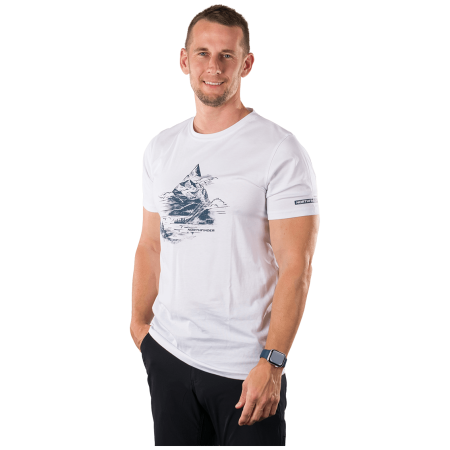 Чоловіча футболка Northfinder Bened