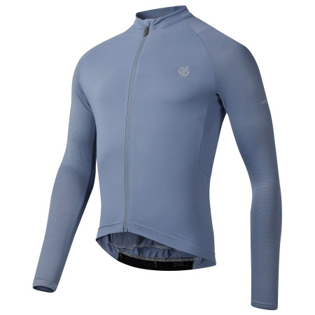 Чоловіча велофутболка Dare 2b Lightning Long Sleeve Jersey