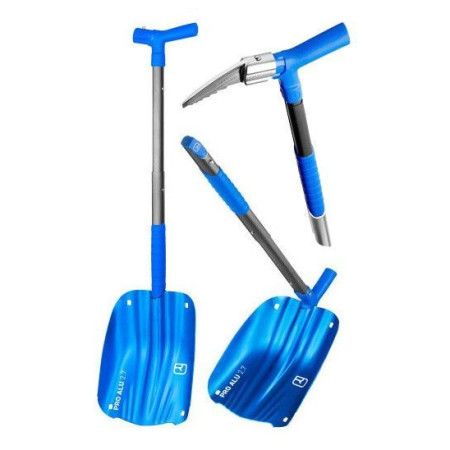Лопата Ortovox Set Pro Alu III + Pocket Spike