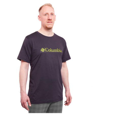 Чоловіча футболка Columbia Tech Trail Graphic Tee