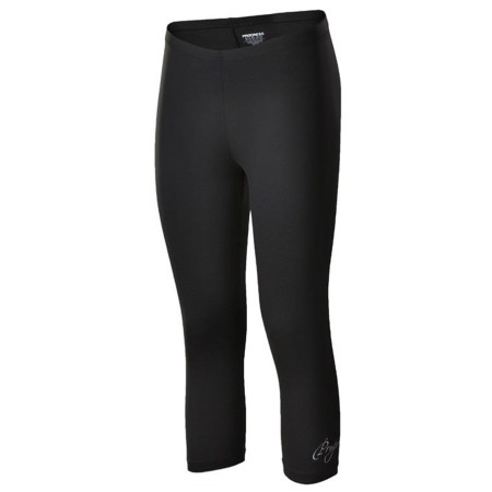 Жіночі 3/4 штани Progress Florida 3Q чорний Black