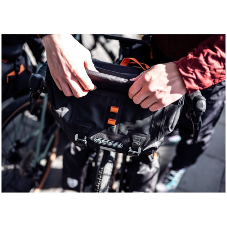 Сумка на кермо Ortlieb Handlebar-Pack QR 11L