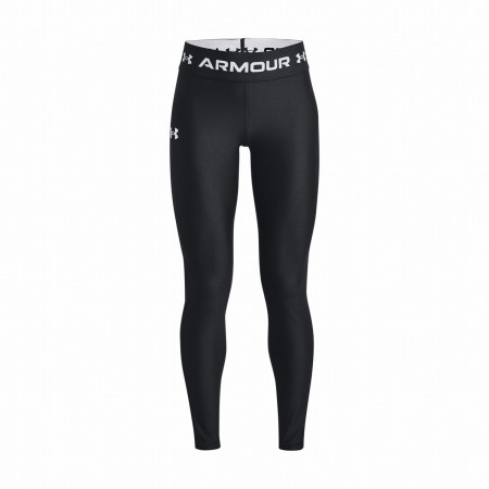 Дитячі легінси Under Armour Armour Legging-BLK чорний Black