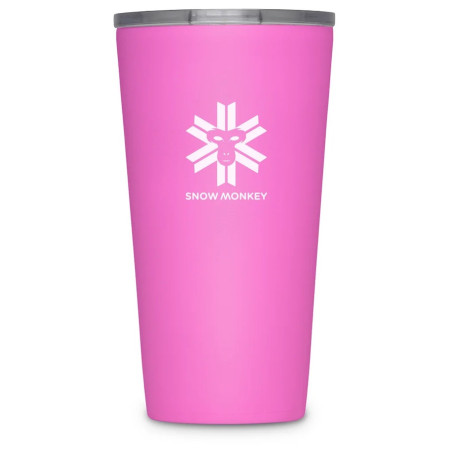 Термокружка SNOW MONKEY Enjoyer 473 ml