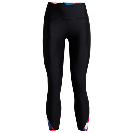 Жіночі легінси Under Armour HG Armour Ankle Leg SP чорний
