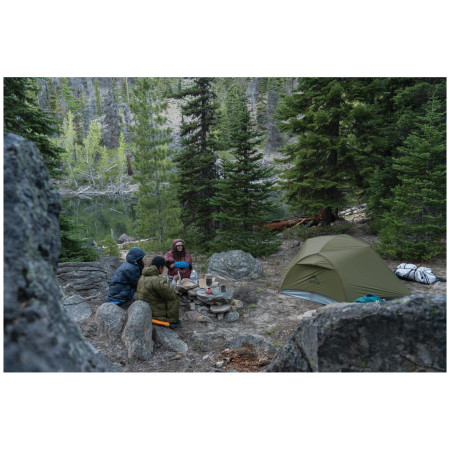 Надлегкий намет MSR Hubba Hubba LT 2P