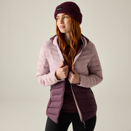 Жіноча куртка Regatta Women’s Clumber Hybrid