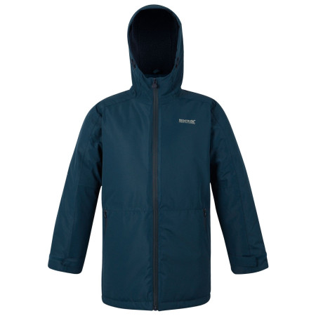 Дитяча куртка Regatta Farbank II темно-синій MoonLt Denim