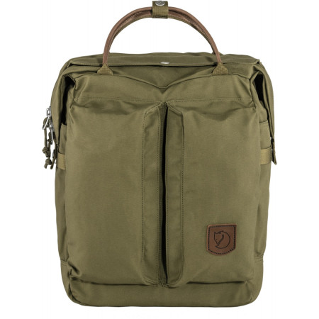 Рюкзак Fjällräven Haulpack No.1 зелений