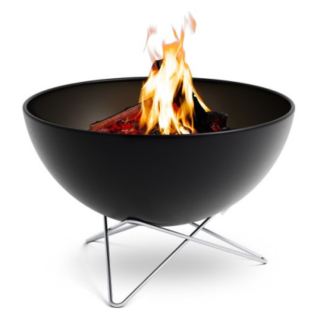 Мангал Höfats Bowl 57 with star stand