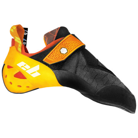 Скельники EB Climbing Balboa чорний/помаранчевий NOIR / ORANGE