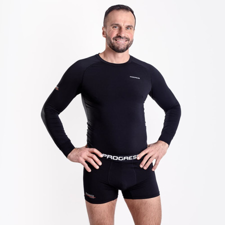 Чоловічі функціональні боксерки Progress DC SKN