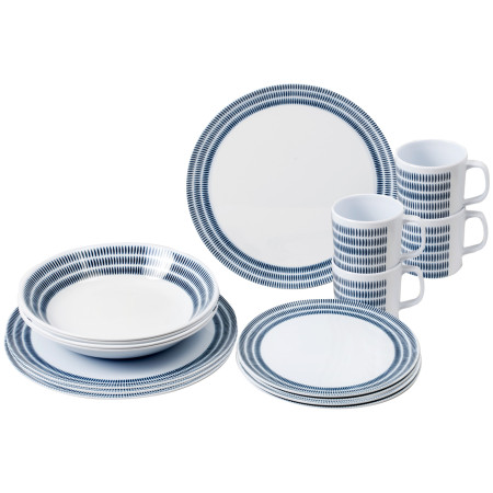 Набір кухонний Brunner Melamine Set Bluebay