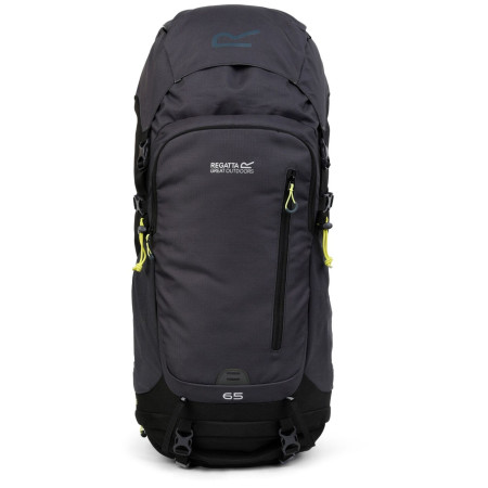 Рюкзак Regatta Highton V2 65L чорний