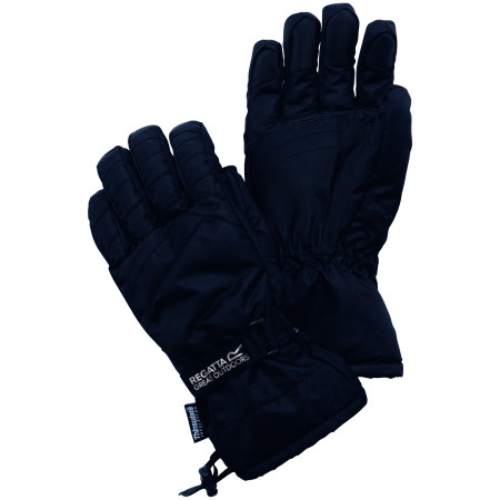 Чоловічі рукавички Regatta Igniter Glove чорний
