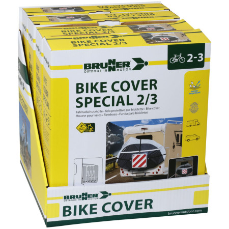 Навіс Brunner Bike Cover Special 2/3 сірий