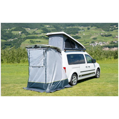 Приставний намет Brunner Pilote сірий