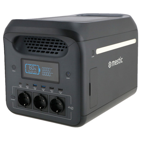 Зарядна станція Mestic Power Station MPS-1800