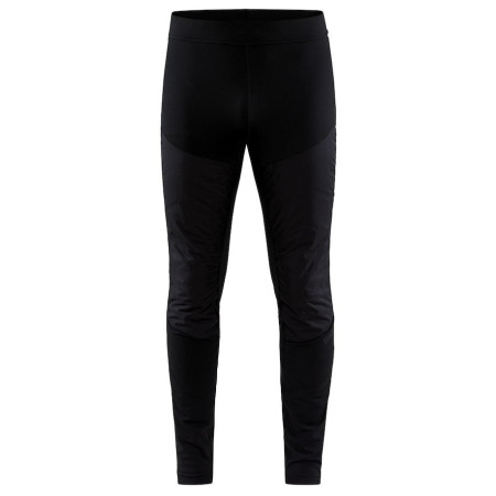 Чоловічі зимові штани Craft Adv Subz Tights 2 чорний