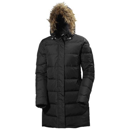 Жіноча зимова куртка Helly Hansen W Aden Down Parka чорний