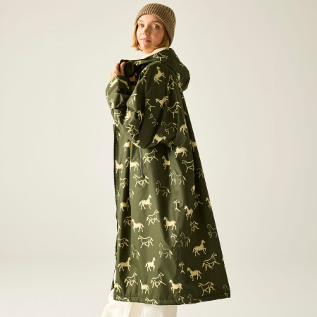 Водонепромокне пальто Regatta Adult W Proof Robe