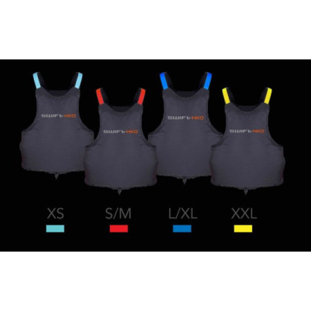 Рятувальний жилет Hiko Swift 600