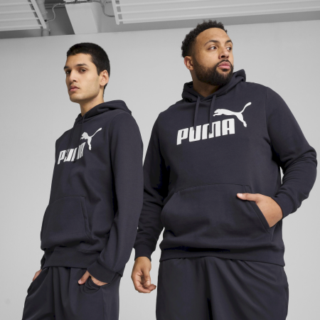 Чоловіча толстовка Puma ESS No. 1 Logo Hoodie FL