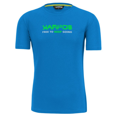 Чоловіча футболка Karpos Val Federia Tee