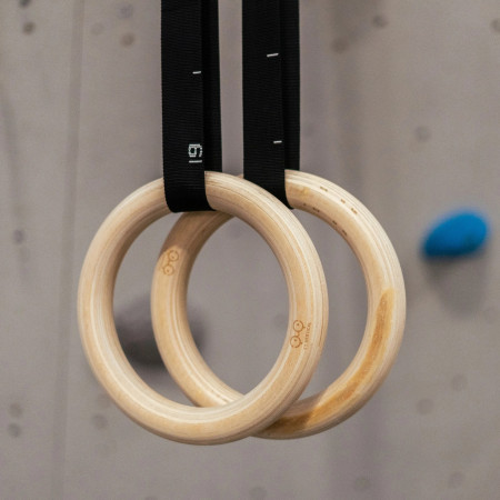 Інвентар для силових тренувань YY VERTICAL Gym Rings