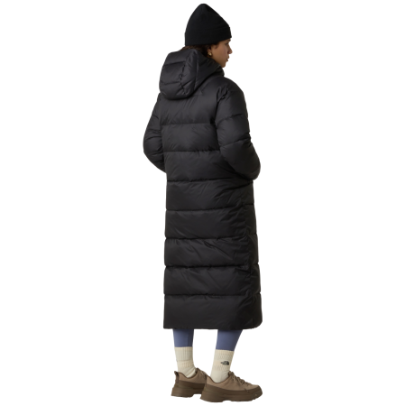 Жіноче пухове пальто The North Face W Hydrenalite City Long Down Hooded Park