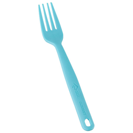 Vidlička Sea to Summit Camp Cutlery Fork světle modrá Pacific Blue