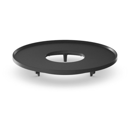 Решітка для барбекю Höfats Moon 45 Plancha чорний black