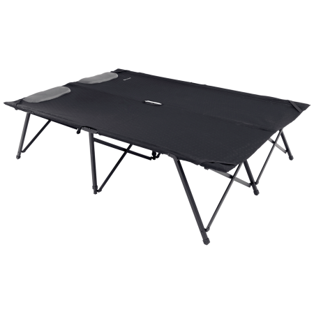 Лежак Outwell Posadas Double чорний Black