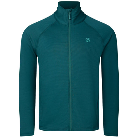 Чоловіча толстовка Dare 2b Fuse Up Full Zip синій Mediterranea
