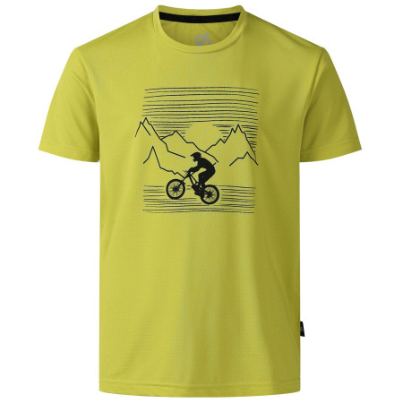 Дитяча футболка Dare 2b Amuse III Tee Frgle Sprout світло-зелений Frgle Sprout