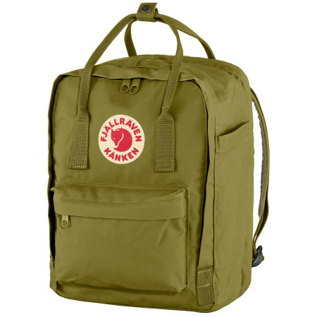 Міський рюкзак Fjällräven Kånken Laptop 13" зелений