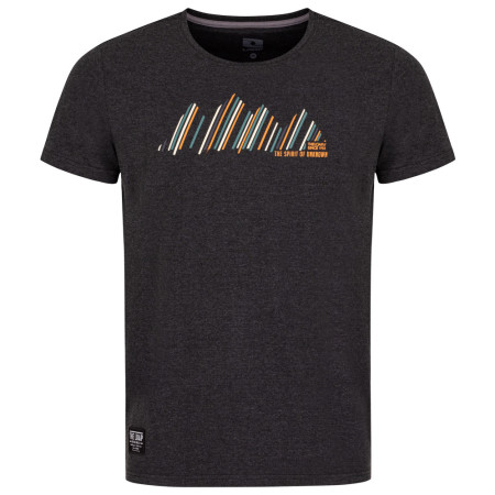 Чоловіча футболка Loap Albatros чорний