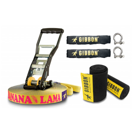Cлеклайн Gibbon Bananalama XL Treewear Set