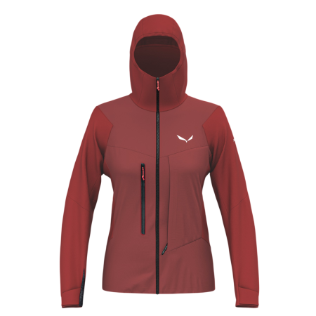 Жіноча куртка Salewa Sella DST Hyb Jacket W
