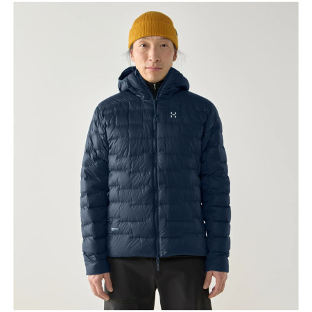 Чоловіча куртка Haglöfs ROC Flash Down hood