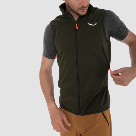 Чоловіча жилетка Salewa SELLA DST M VEST