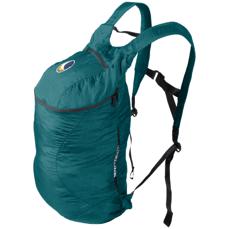 Рюкзак Ticket to the moon Backpack Plus 25L зелений Emerald Green