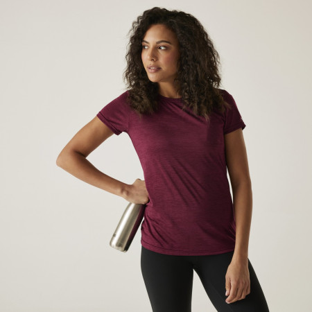 Жіноча футболка Regatta Wm Fingal Edition