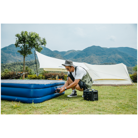 Електричний насос Flextail MAX Boat Pump