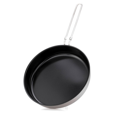 Сковорода Keith Titanium Non-stick Titanium Frying Pan сірий