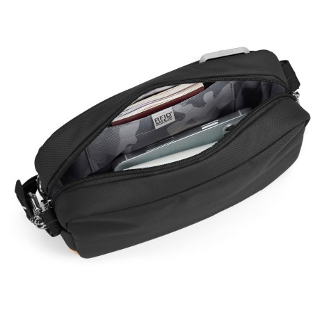 Сумка через плече Pacsafe Go Crossbody