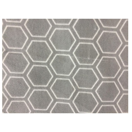 Килимок до намету Vango CP103 - Insulated Fitted Carpet - Magra сірий/білий Hexagon