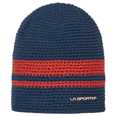 Шапка La Sportiva Zephir Beanie синій/червоний Opal/Hibiscus